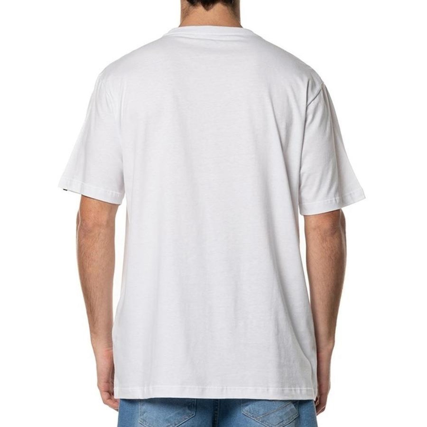 Camiseta Quiksilver Metal Comp - Masculina - Foto 2