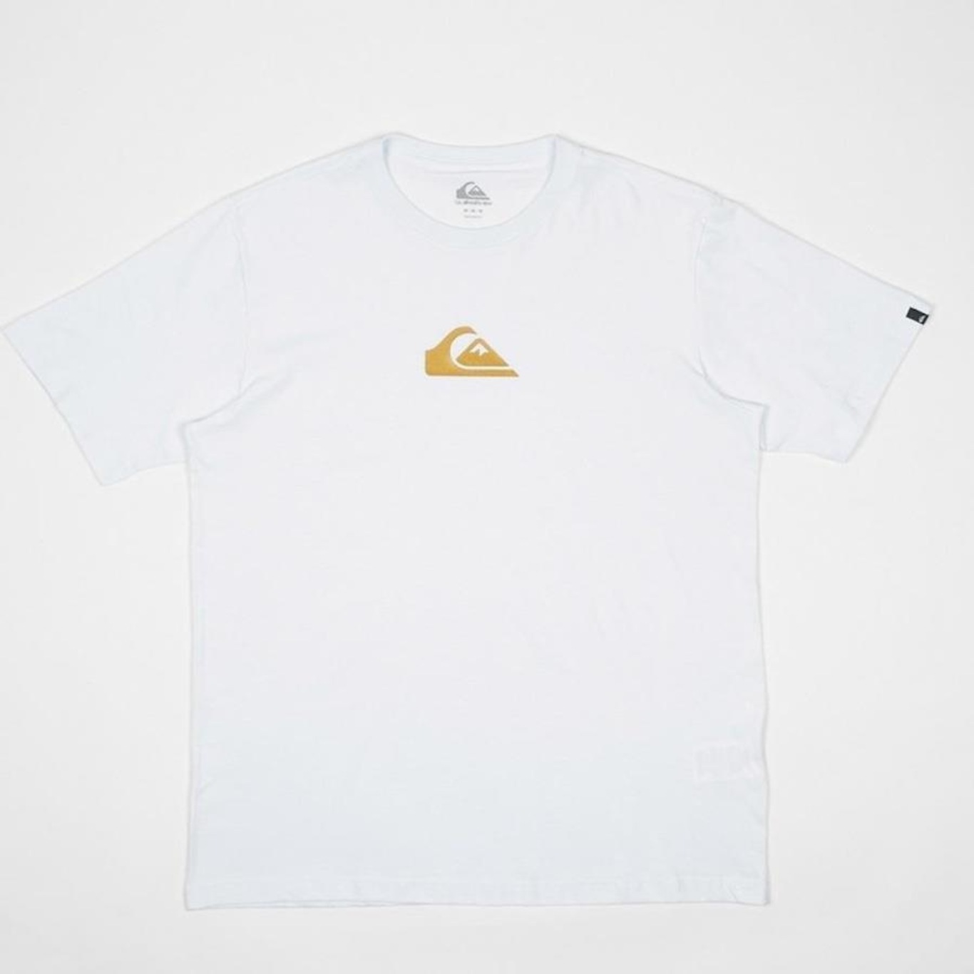 Camiseta Quiksilver Metal Comp - Masculina - Foto 3