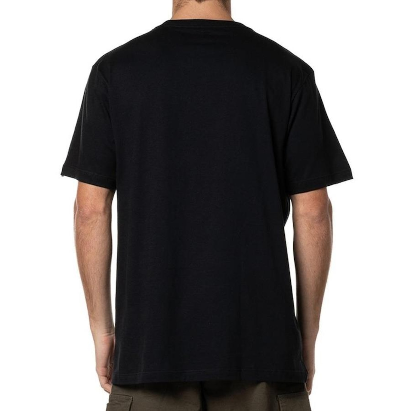 Camiseta Quiksilver Metal Comp - Masculina - Foto 2