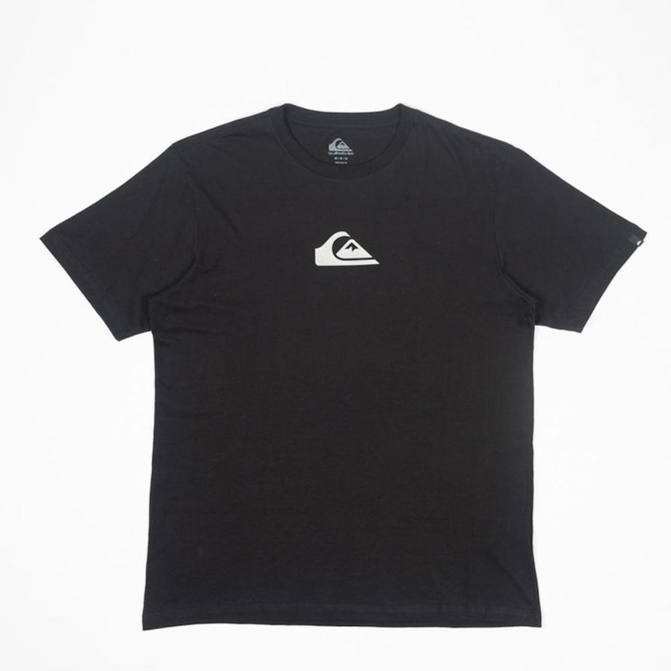 Camiseta Quiksilver Metal Comp - Masculina - Foto 3