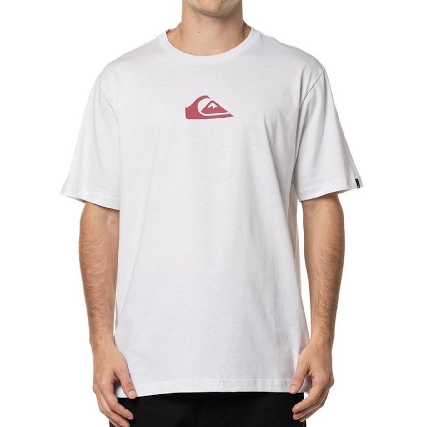 Camiseta Quiksilver Mini Comp - Masculina - Foto 1