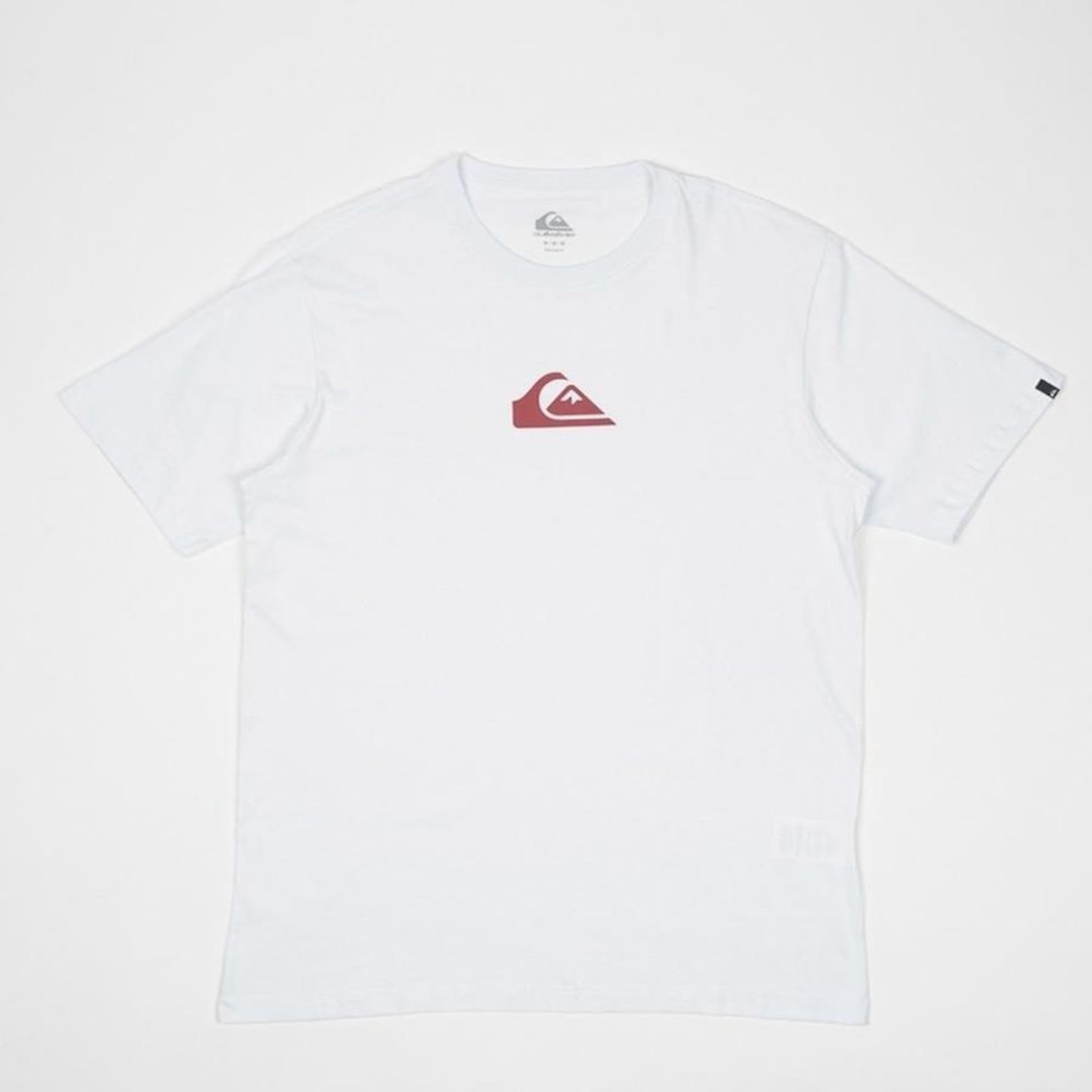 Camiseta Quiksilver Mini Comp - Masculina - Foto 3