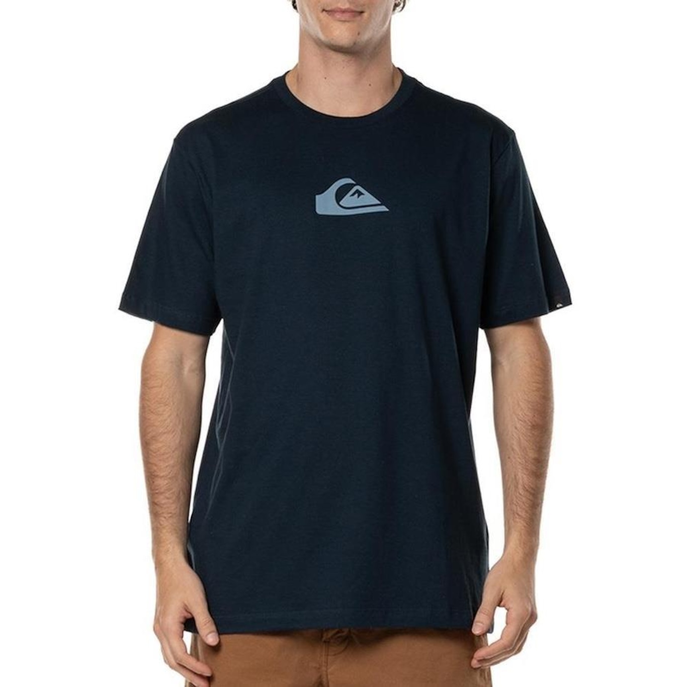 Camiseta Quiksilver Mini Comp - Masculina - Foto 1