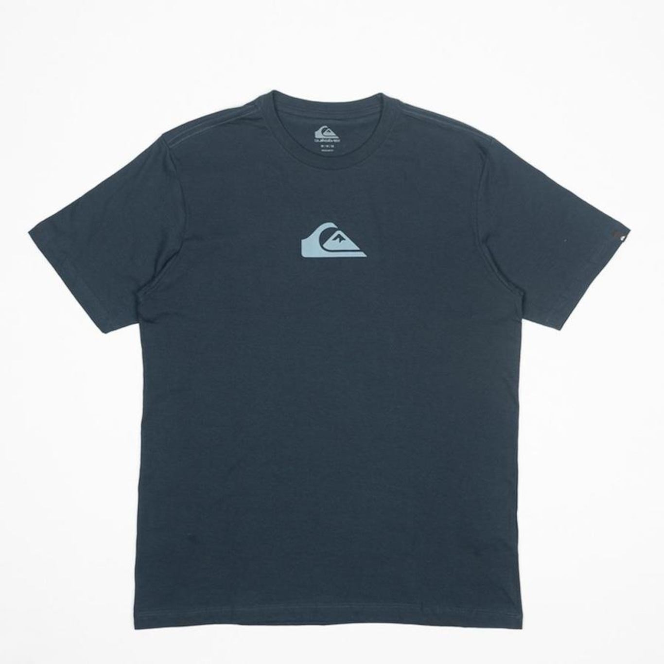 Camiseta Quiksilver Mini Comp - Masculina - Foto 3