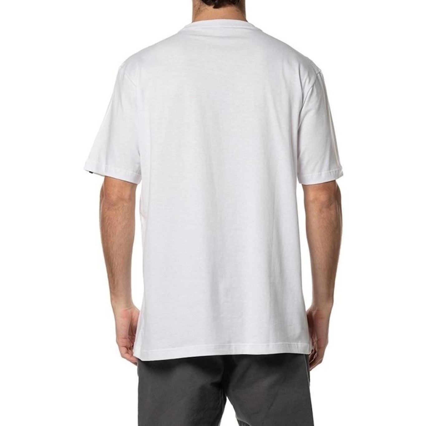 Camiseta Quiksilver New Lines Fade - Masculina - Foto 2