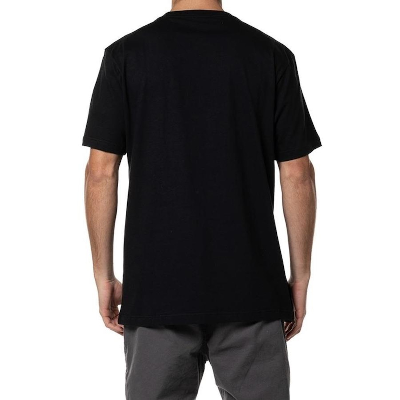 Camiseta Quiksilver New Lines Fade - Masculina - Foto 2