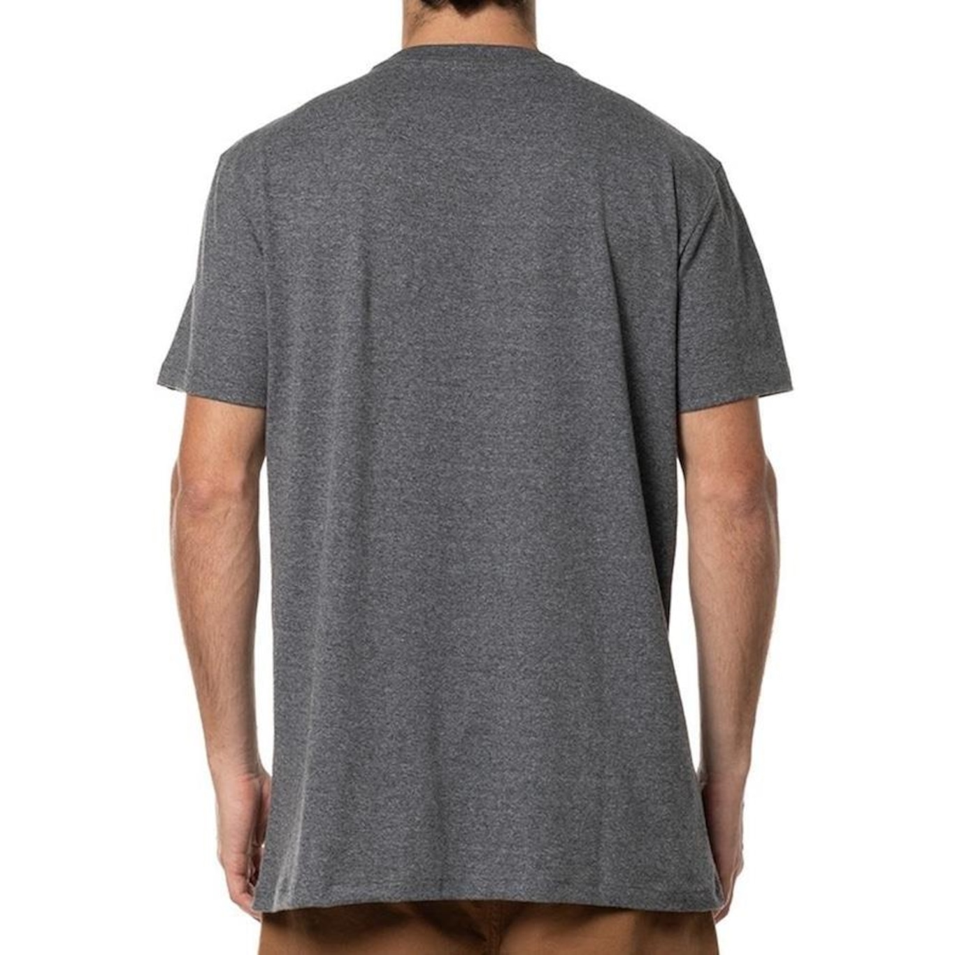 Camiseta Quiksilver New Omni - Masculina - Foto 2