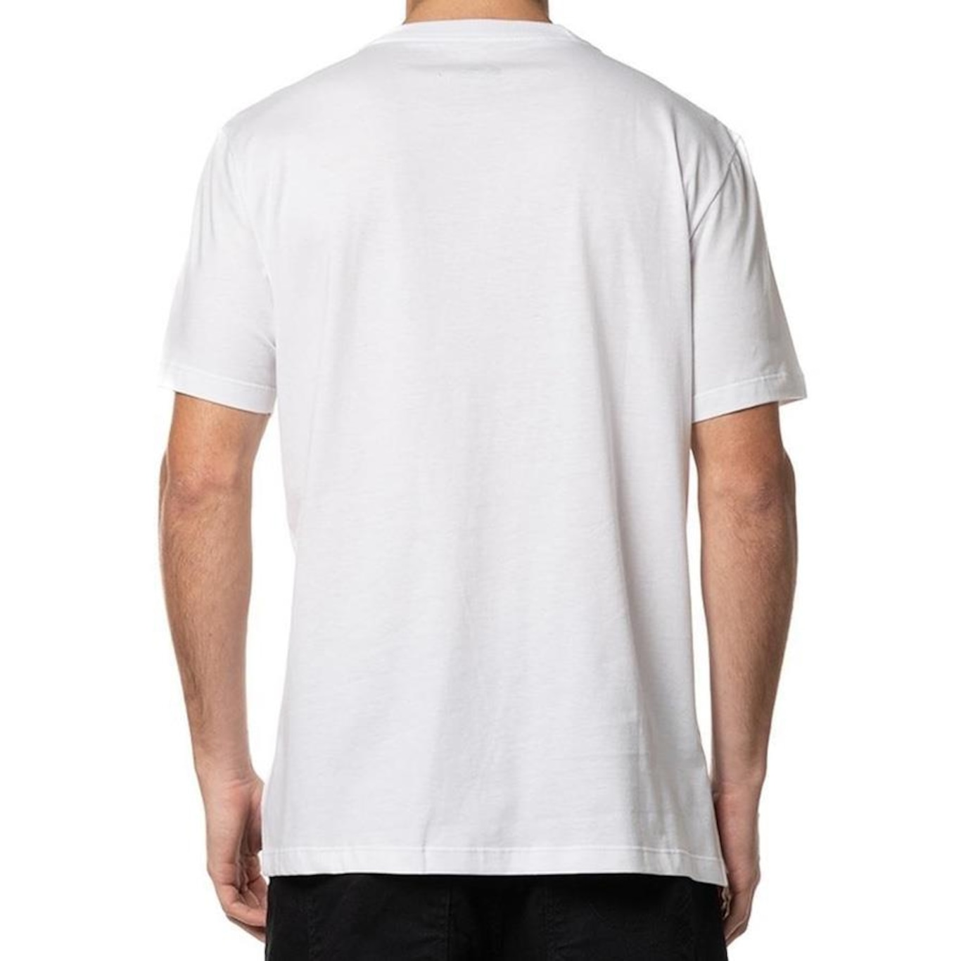 Camiseta Quiksilver Omni Font II - Masculina - Foto 2