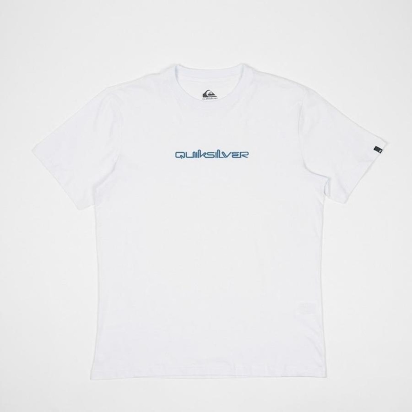 Camiseta Quiksilver Omni Font II - Masculina - Foto 3