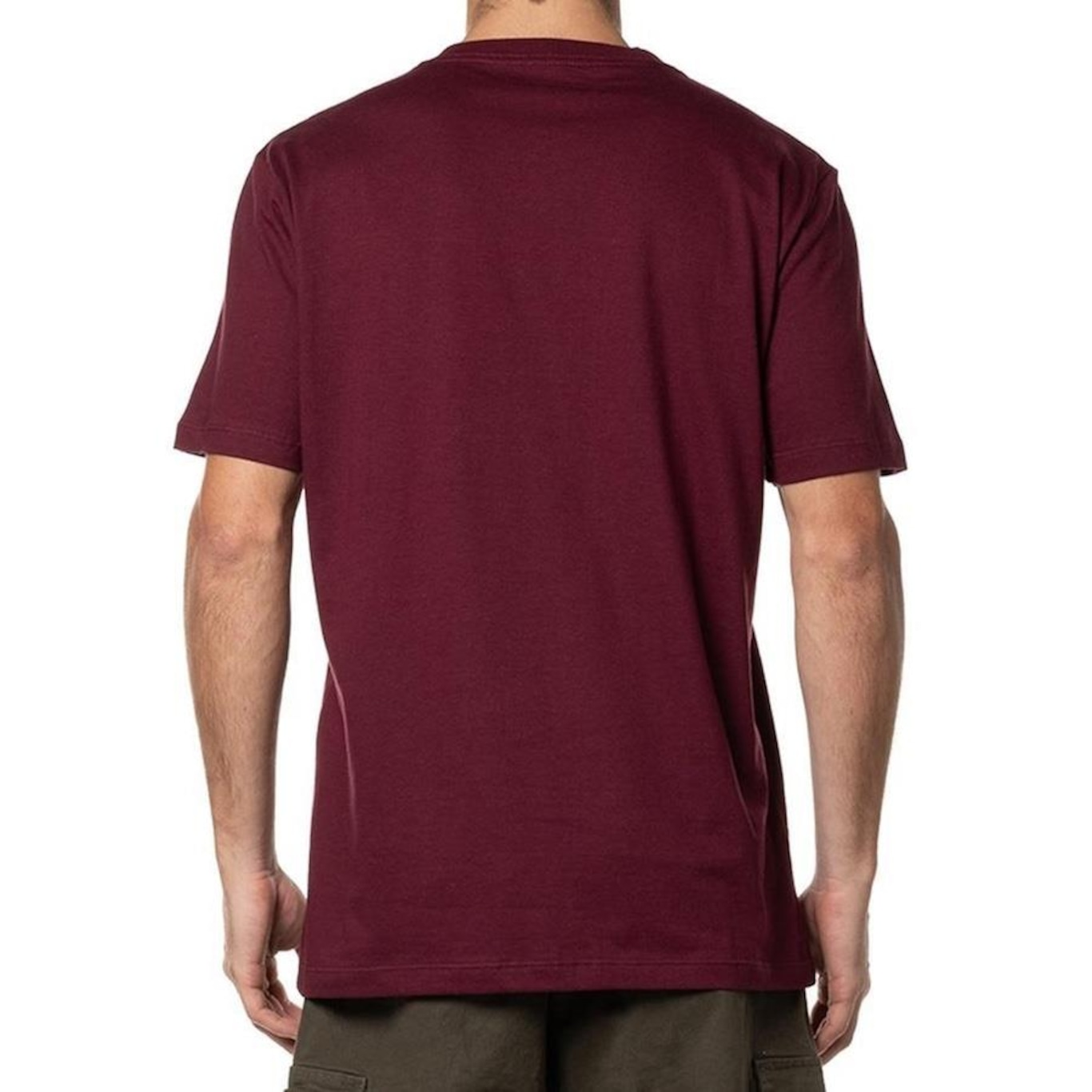 Camiseta Quiksilver Omni Font II - Masculina - Foto 2