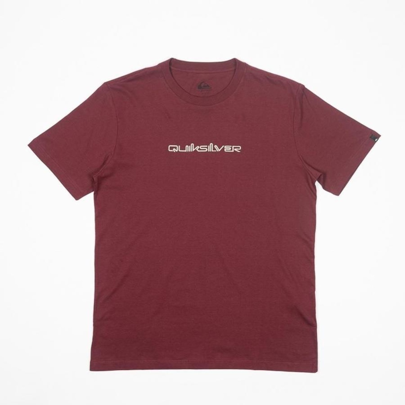 Camiseta Quiksilver Omni Font II - Masculina - Foto 3