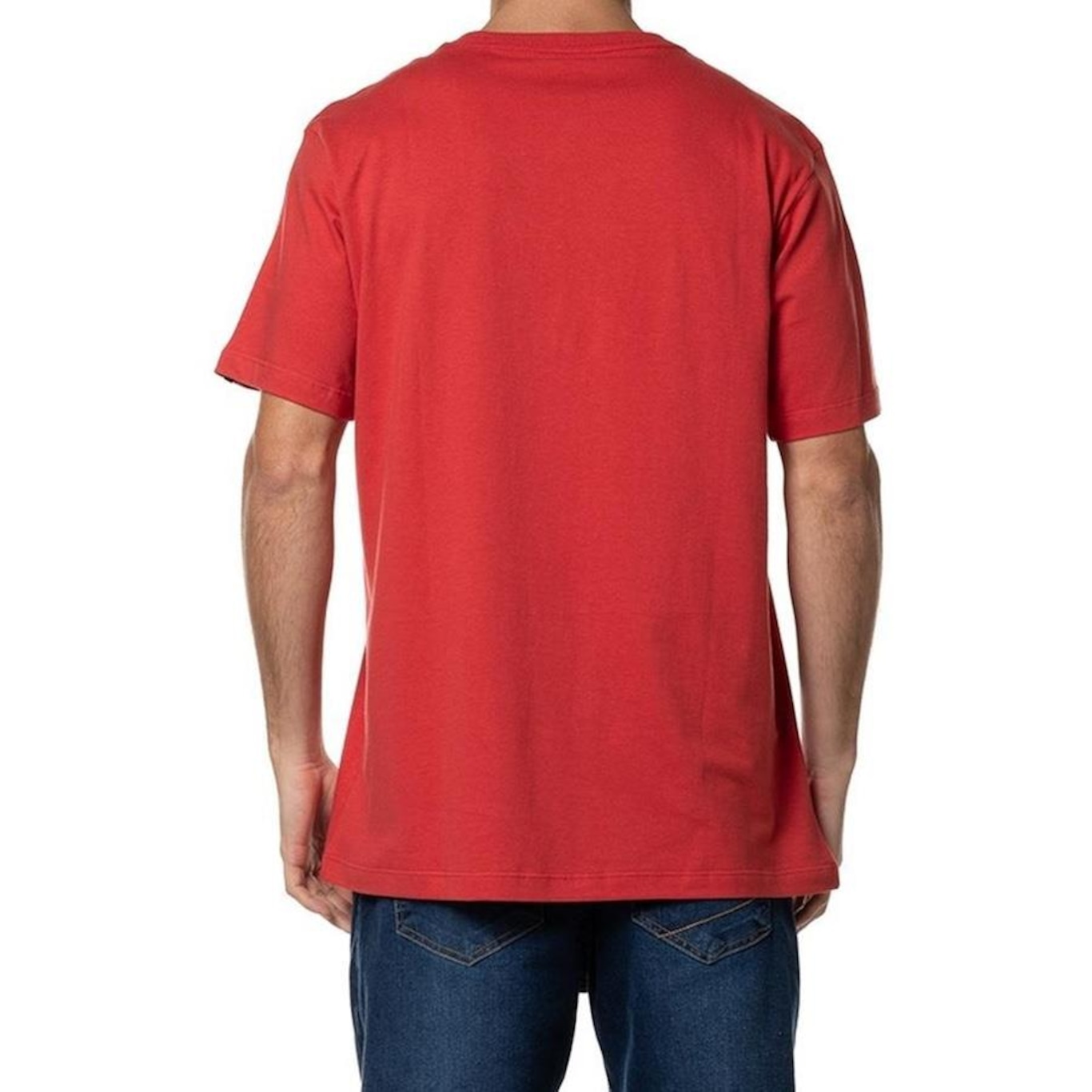 Camiseta Quiksilver Omni Font - Masculina - Foto 2