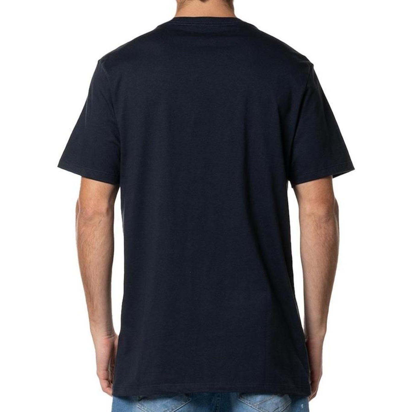 Camiseta Quiksilver Omni Lock Spaceman - Masculina - Foto 2