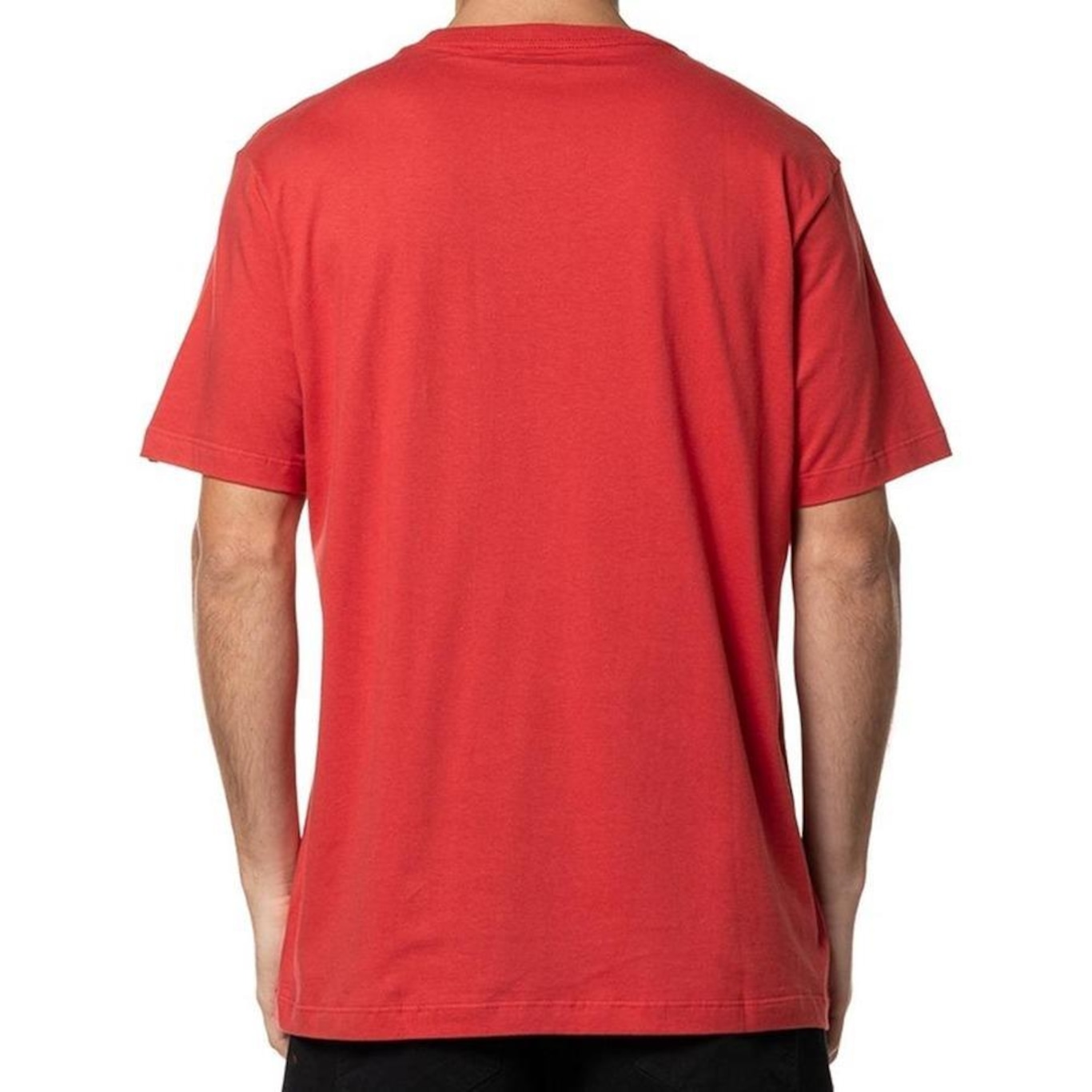 Camiseta Quiksilver Omni Shape - Masculina - Foto 2