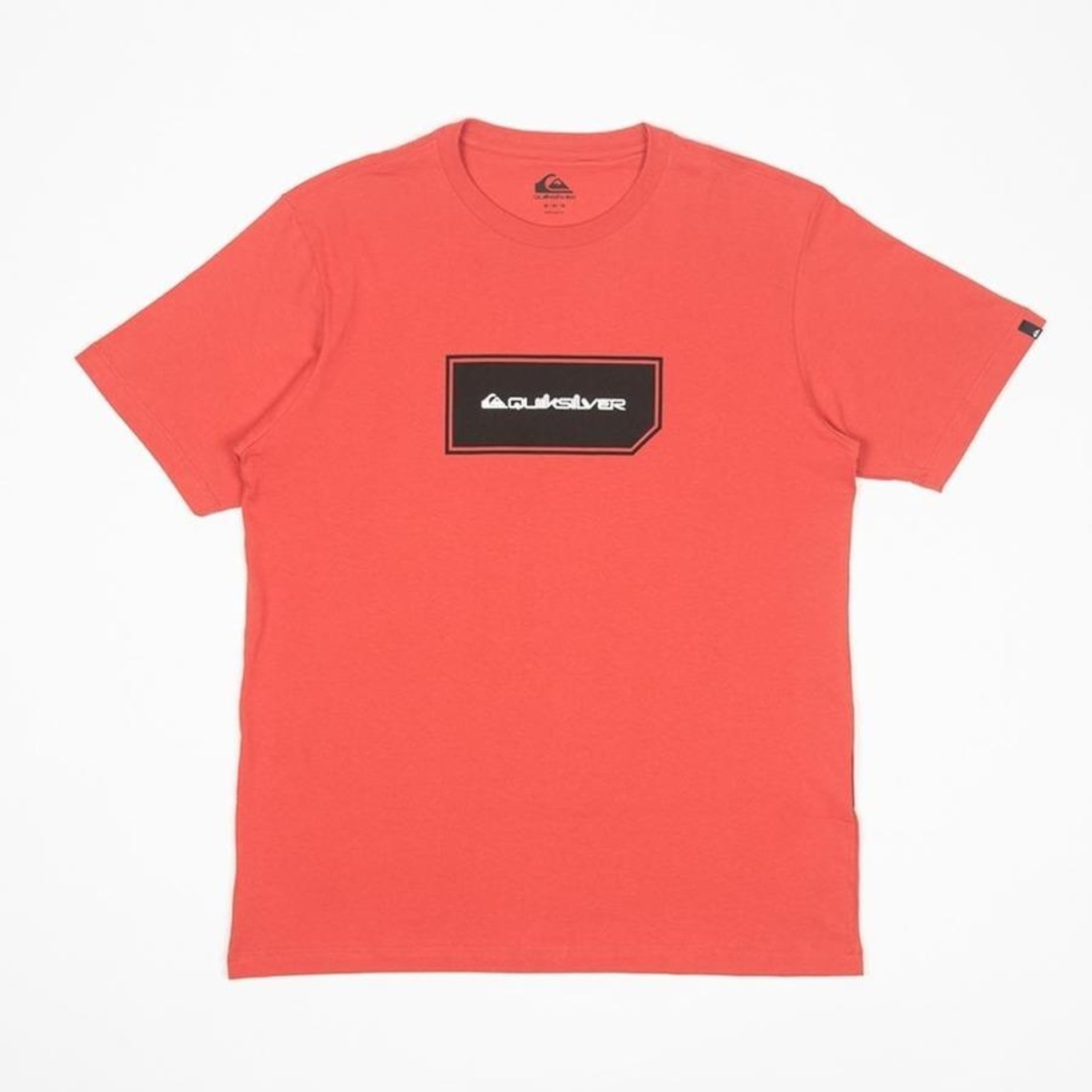 Camiseta Quiksilver Omni Shape - Masculina - Foto 3