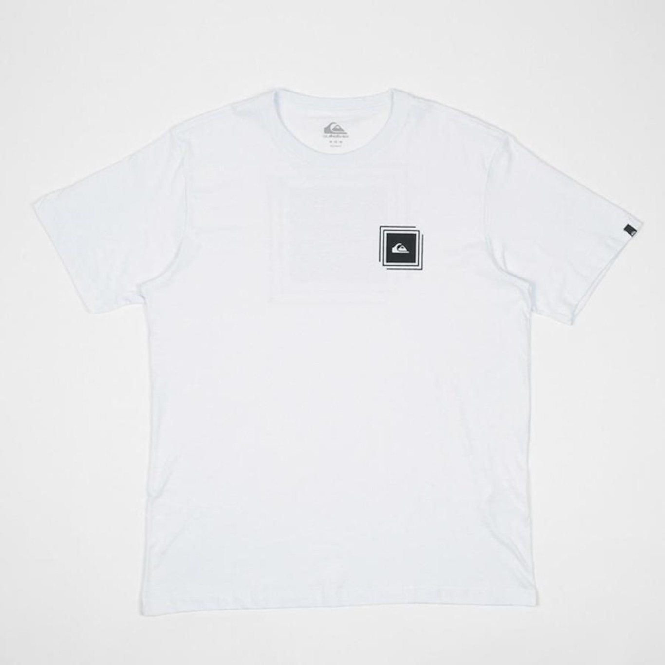 Camiseta Quiksilver Omni Square - Masculina - Foto 3