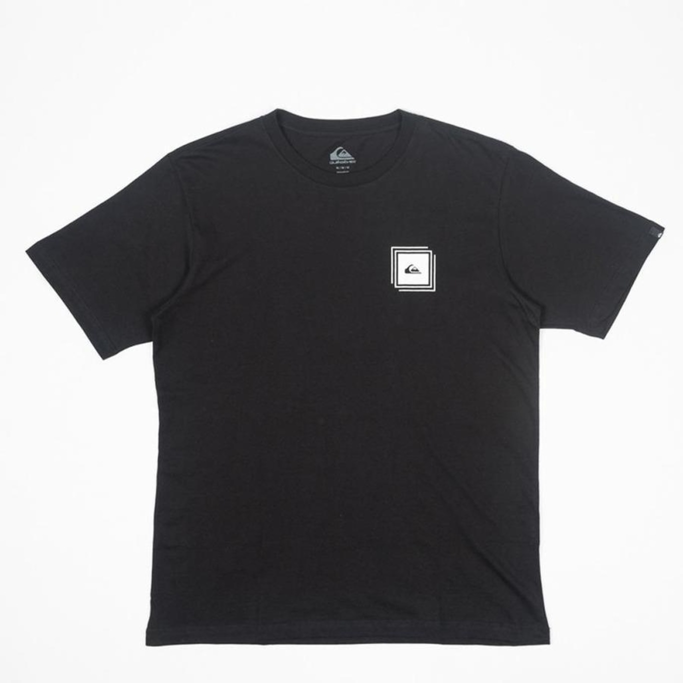 Camiseta Quiksilver Omni Square - Masculina - Foto 3