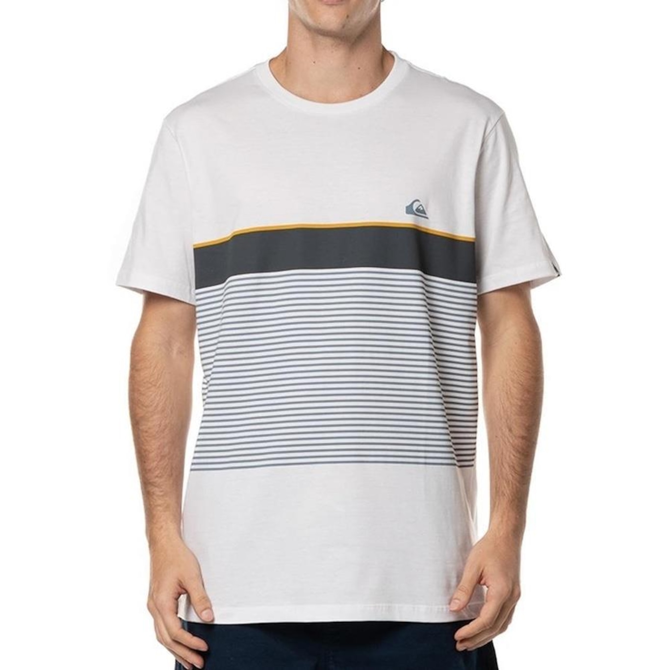 Camiseta Quiksilver Tijuana - Masculina - Foto 1