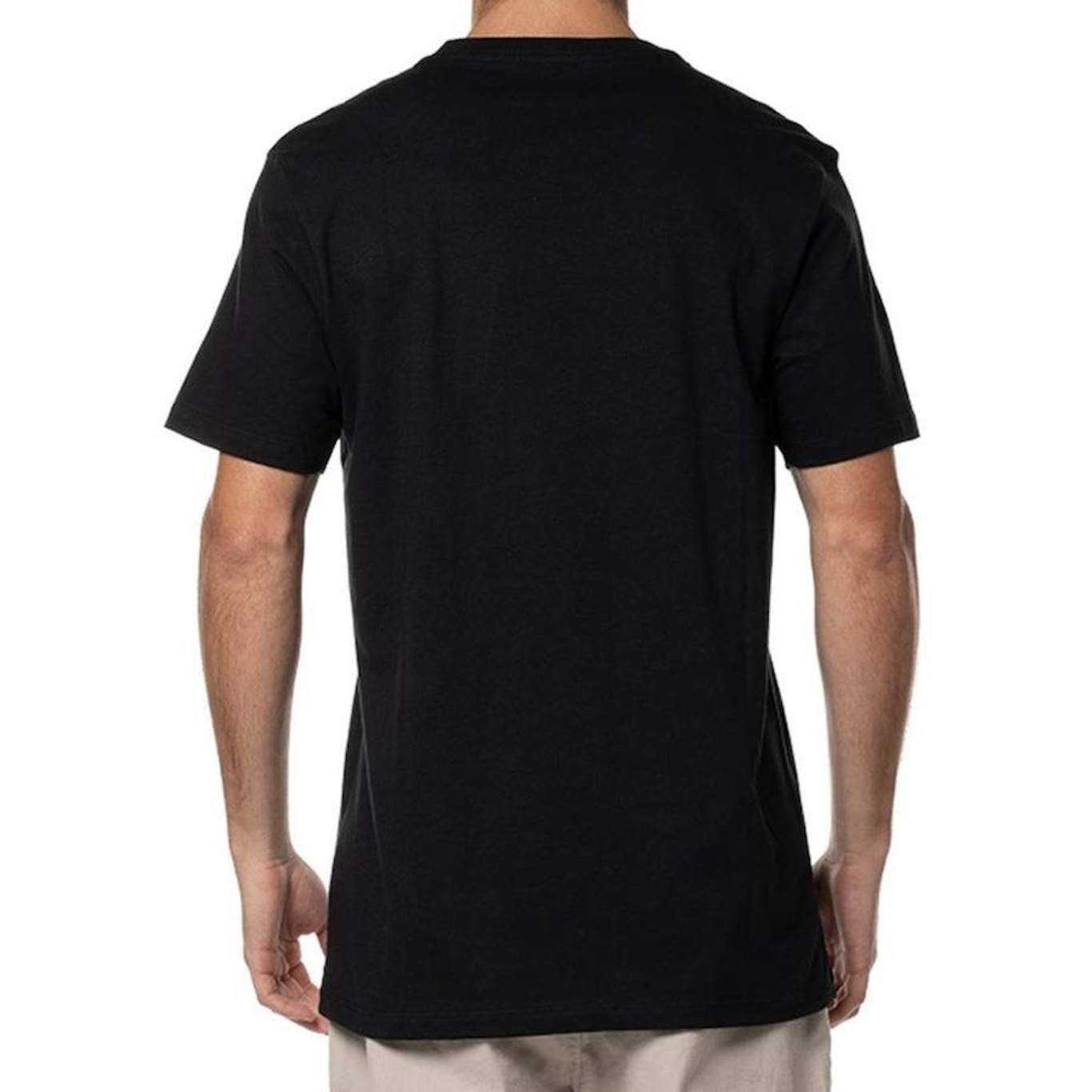 Camiseta Quiksilver Transfer Square - Masculina - Foto 2