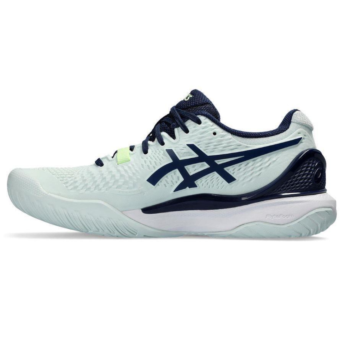 Tênis Asics Gel-Resolution 9 - Feminino - Foto 2