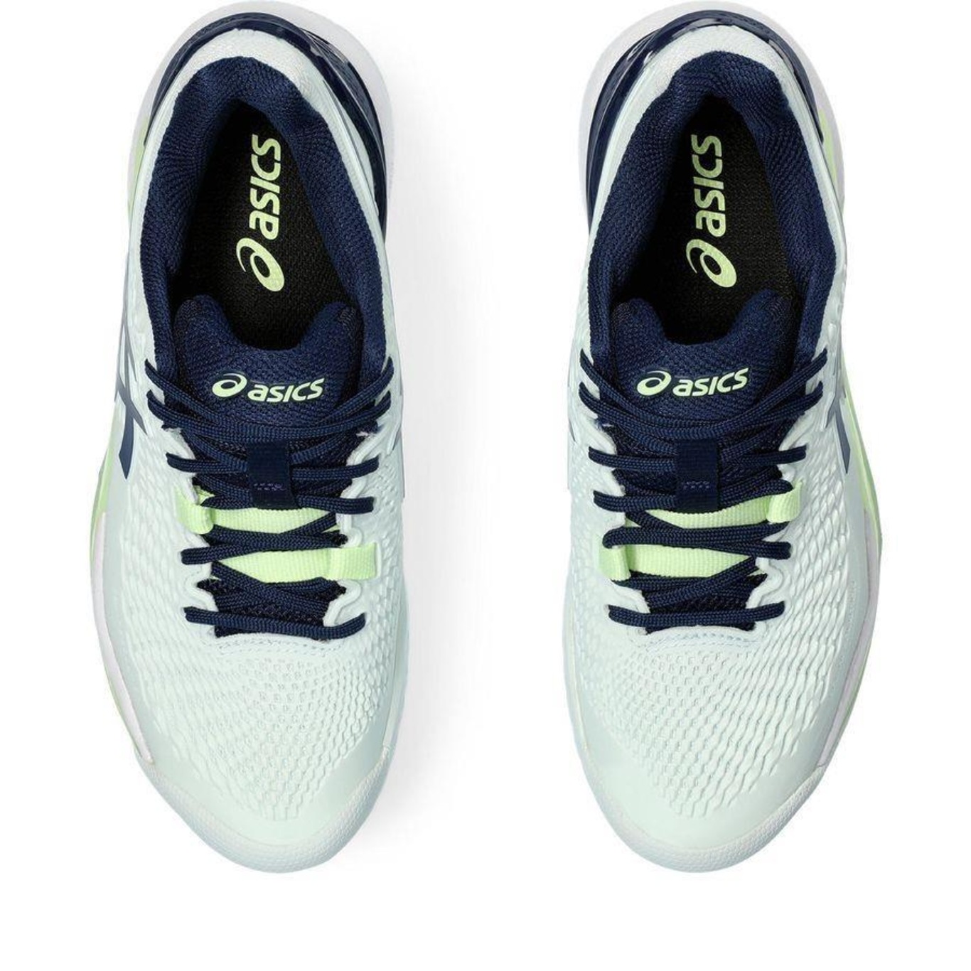 Tênis Asics Gel-Resolution 9 - Feminino - Foto 5