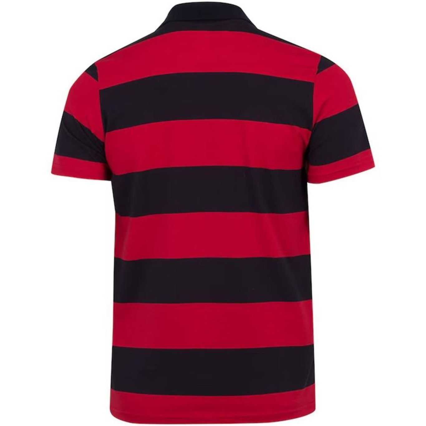 Camisa Polo do Flamengo Control Braziline - Masculina - Foto 2