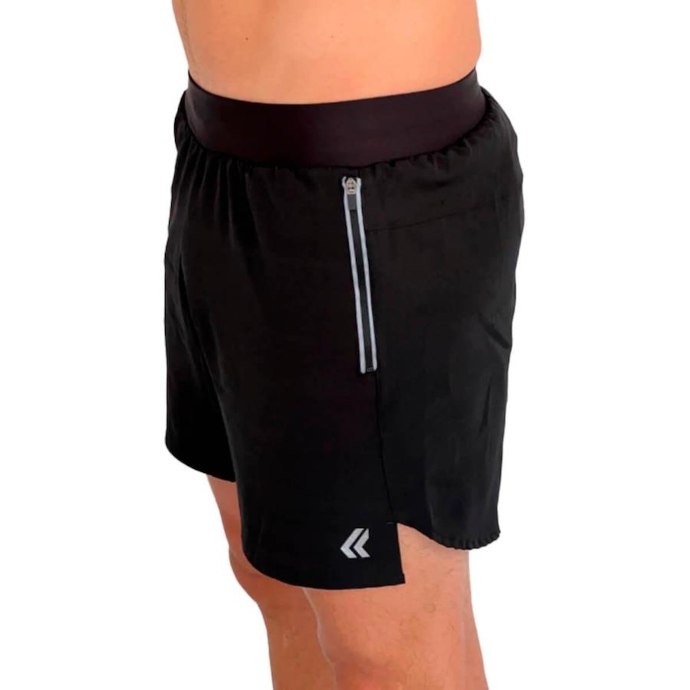 Shorts Lurk Curto de Corrida - Masculino - Foto 3