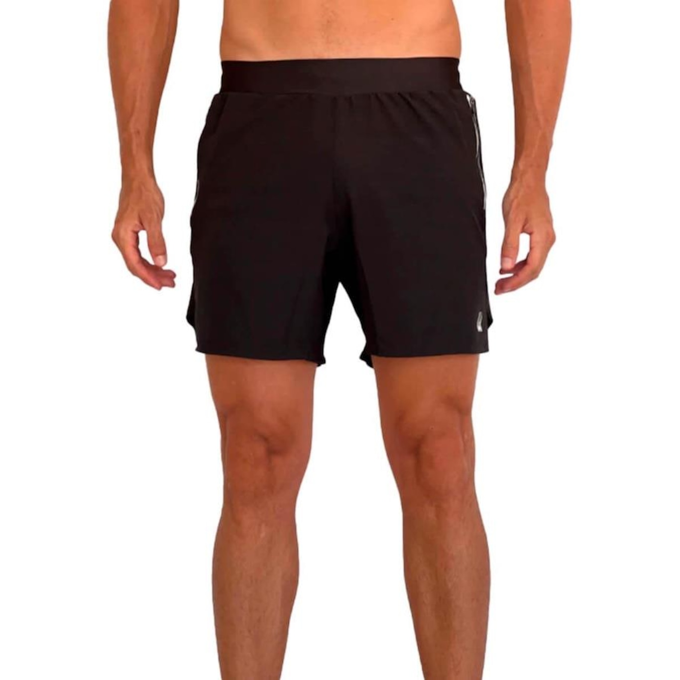 Shorts Lurk Curto de Corrida - Masculino - Foto 4