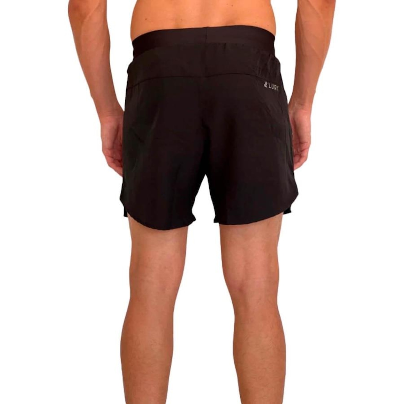 Shorts Lurk Curto de Corrida - Masculino - Foto 5