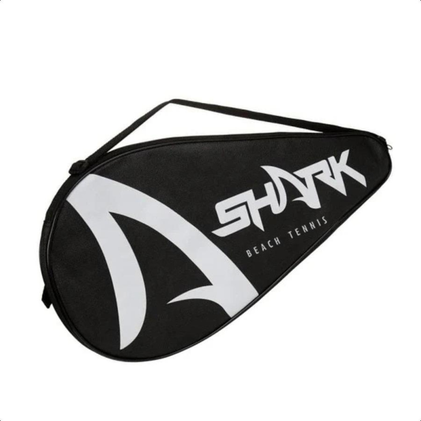 Raquete de Beach Tennis Profissional Shark Jaws - Foto 4