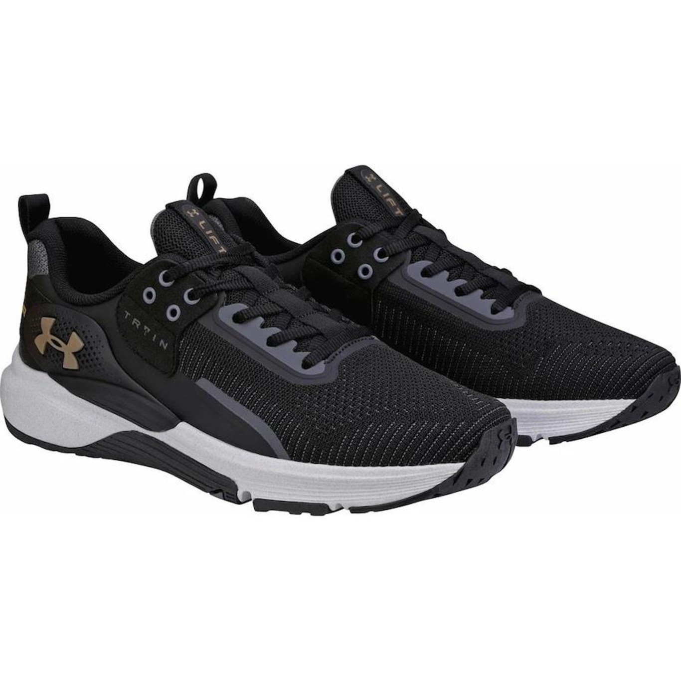 Tênis Under Armour Tribase Lift - Masculino - Foto 2