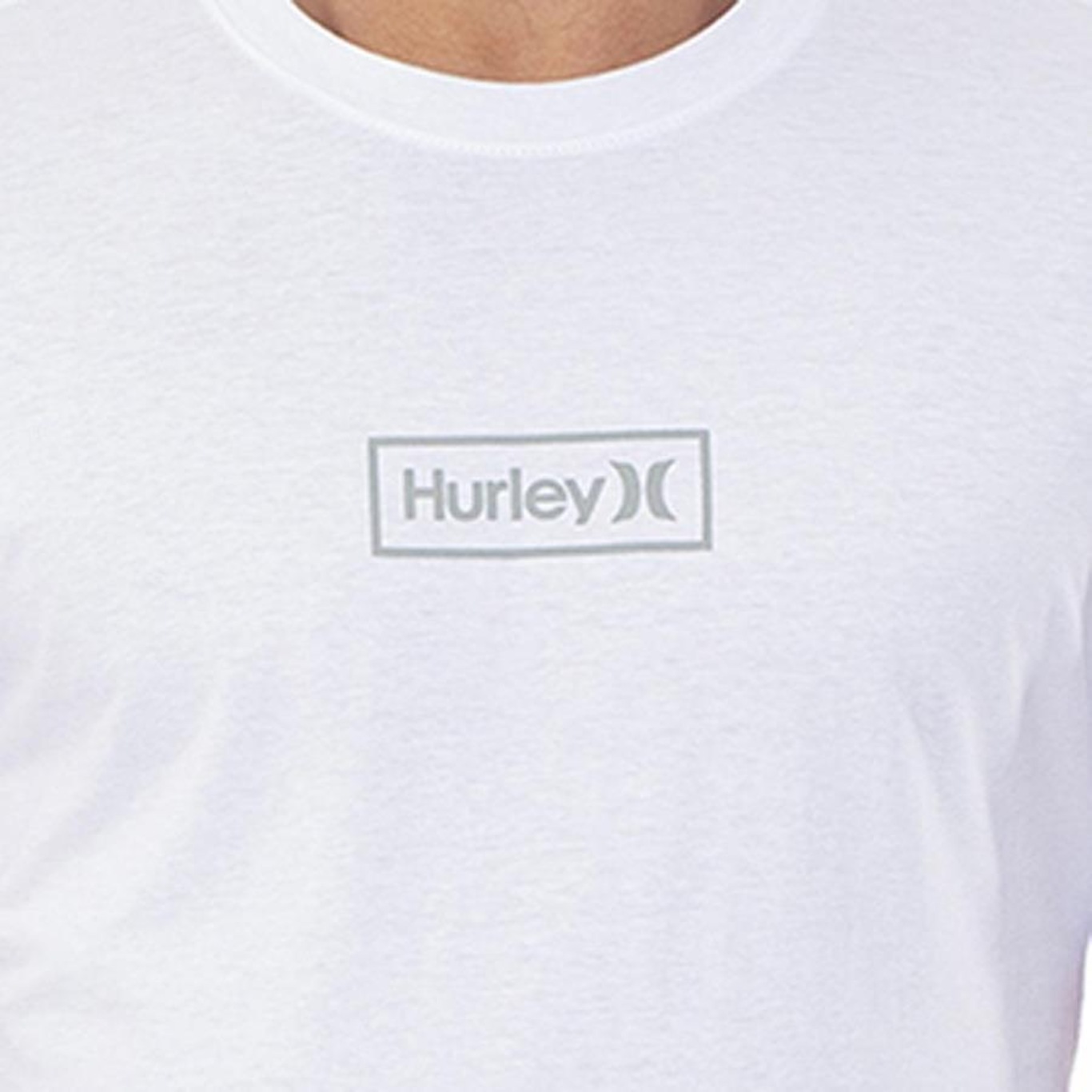 Camiseta Hurley Box - Masculina - Foto 2