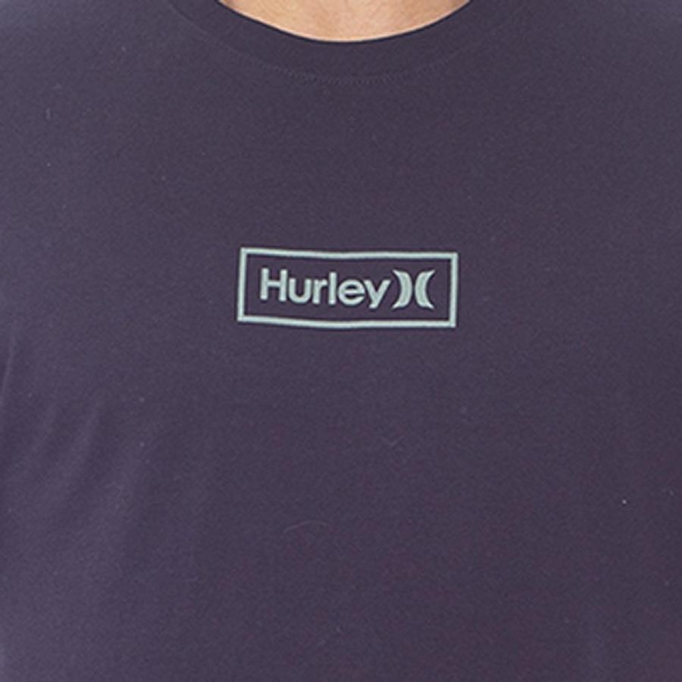 Camiseta Hurley Box - Masculina - Foto 2