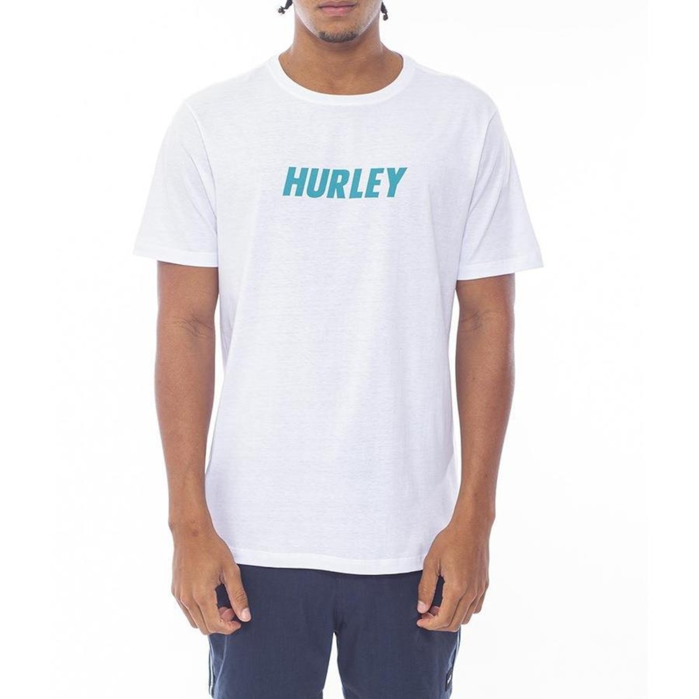 Camiseta Hurley Paradise - Masculina - Foto 1