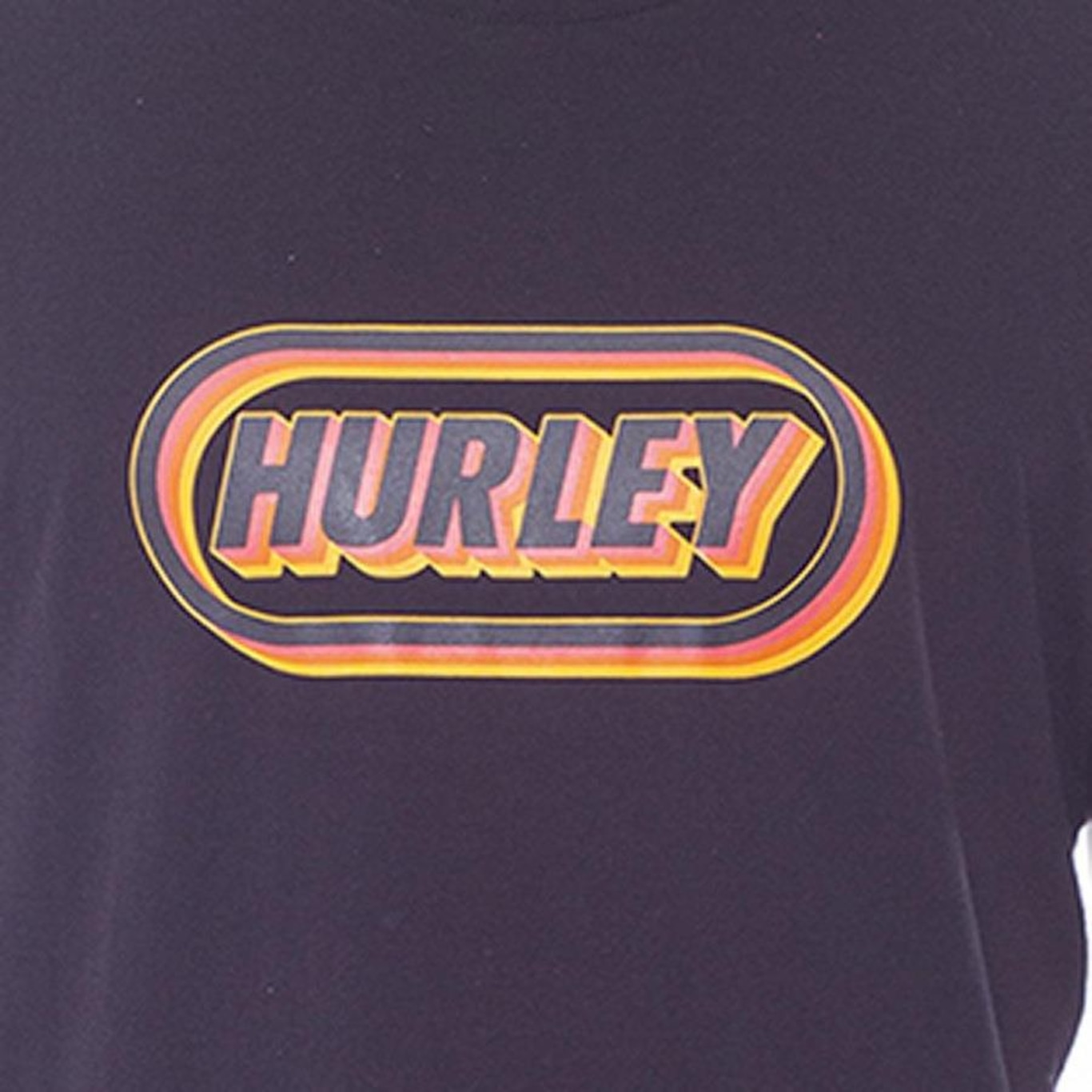 Camiseta Hurley Speed - Masculina - Foto 2