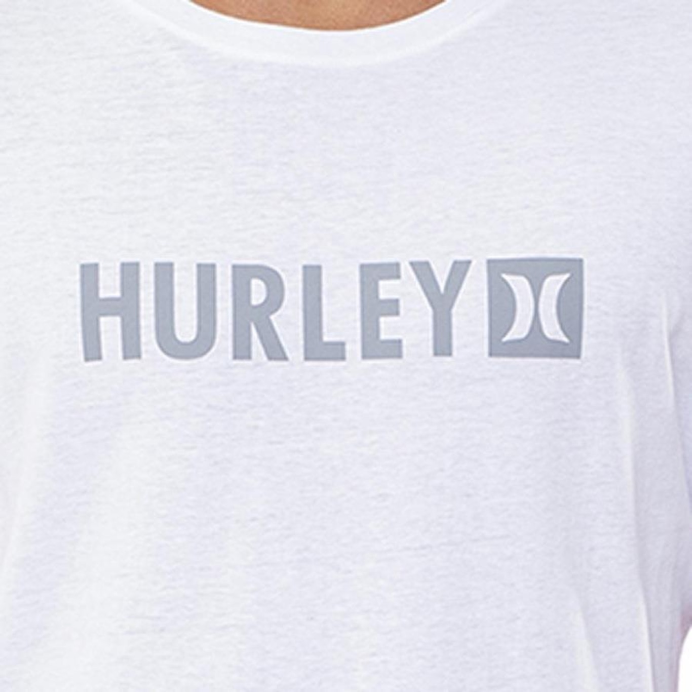 Camiseta Hurley Square - Masculina - Foto 2