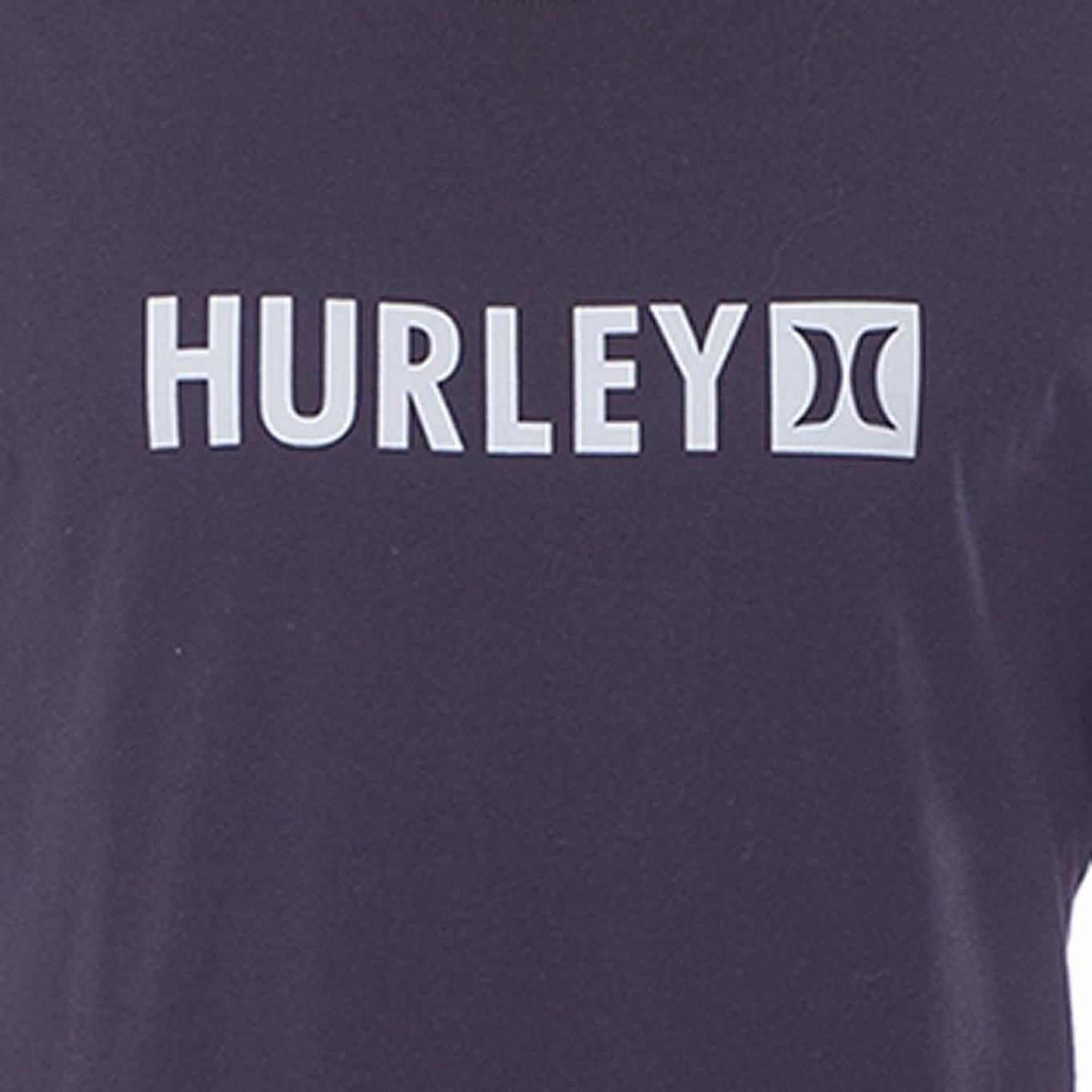 Camiseta Hurley Square - Masculina - Foto 2