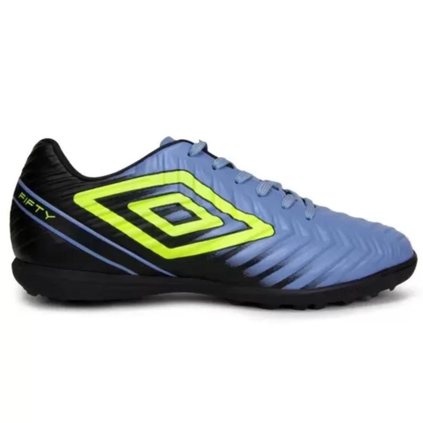 Chuteira Society Umbro Fifty V - Adulto - Foto 1