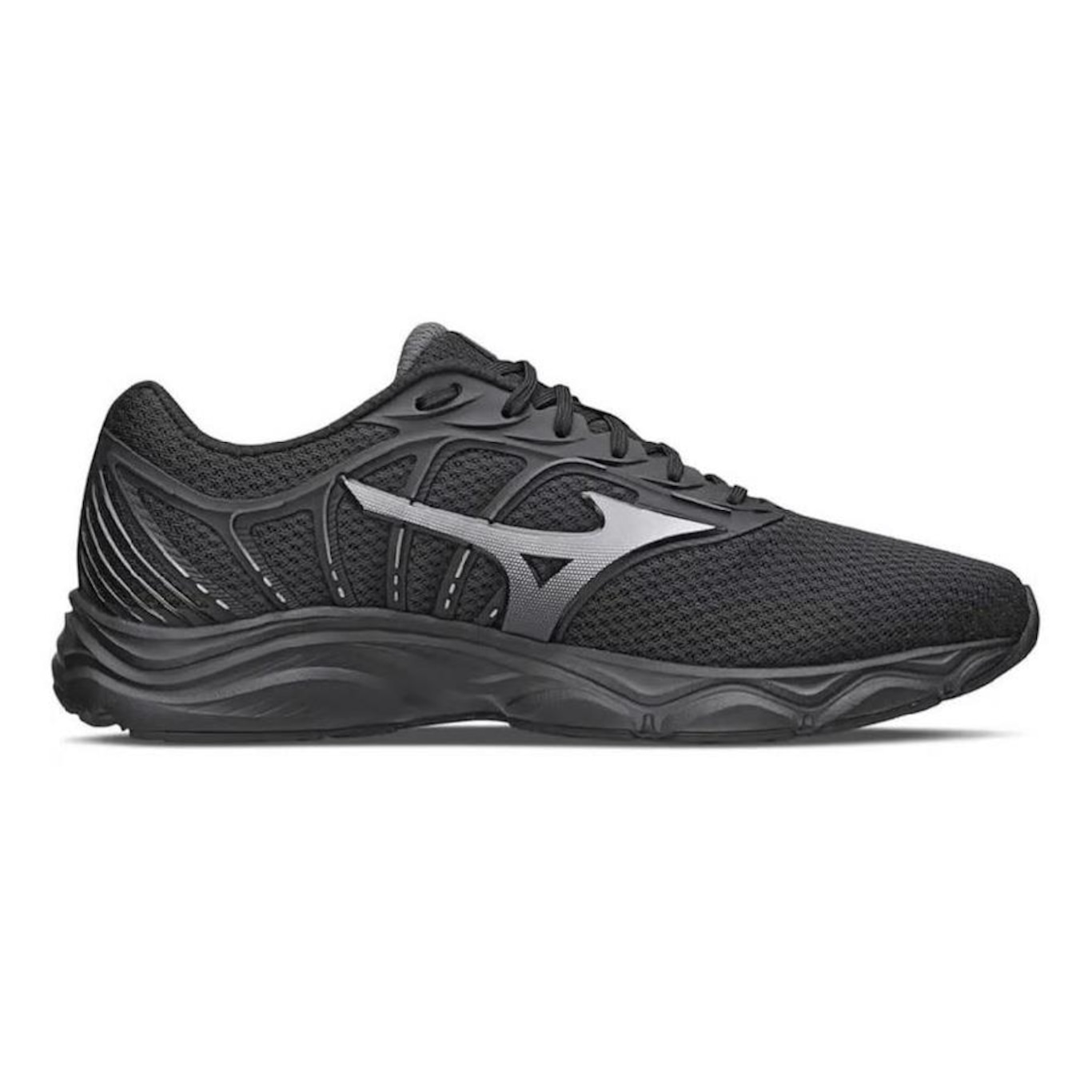 Tênis Mizuno Jet 6 Masculino- Preto - Foto 1