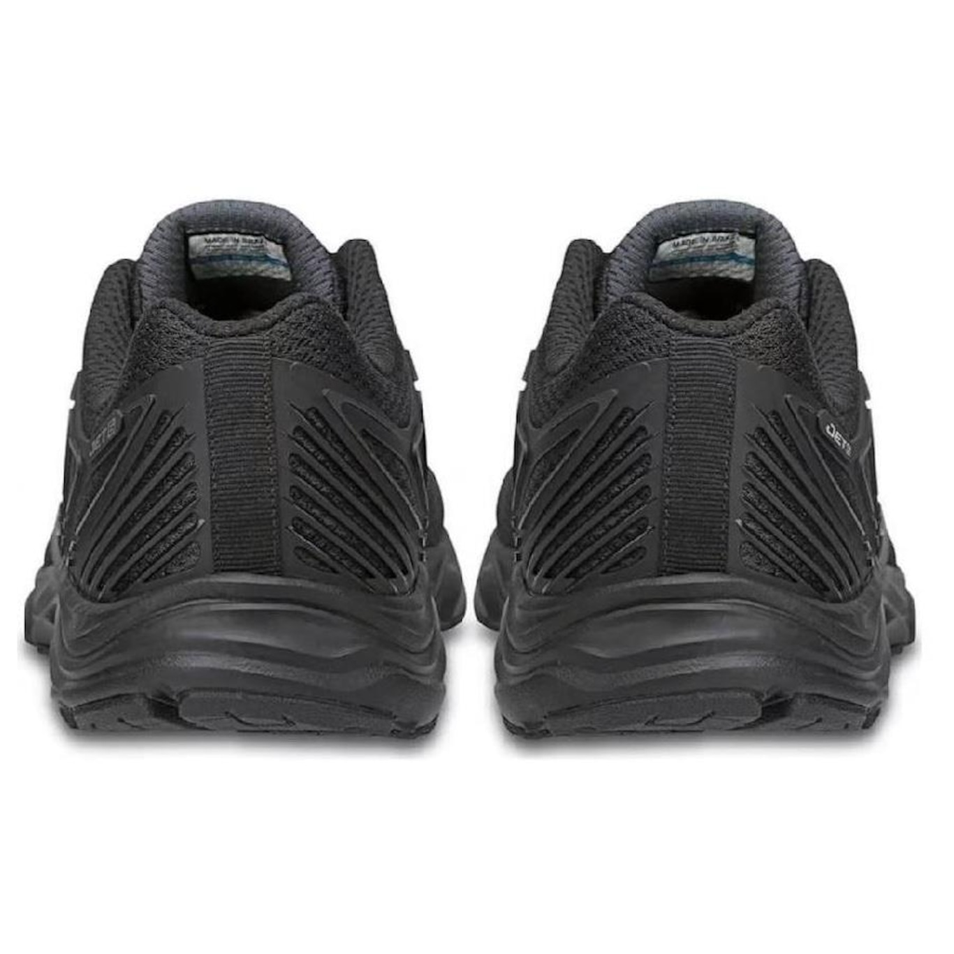 Tênis Mizuno Jet 6 Masculino- Preto - Foto 3