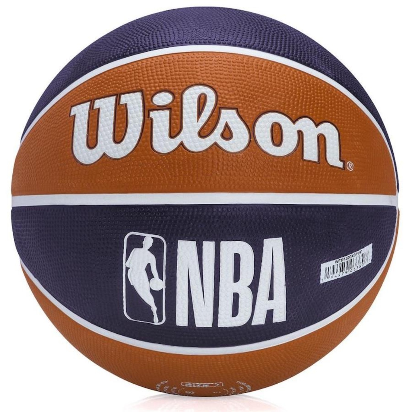 Bola de Basquete Wilson Nba Team Tribute Phoenix Suns - Foto 3