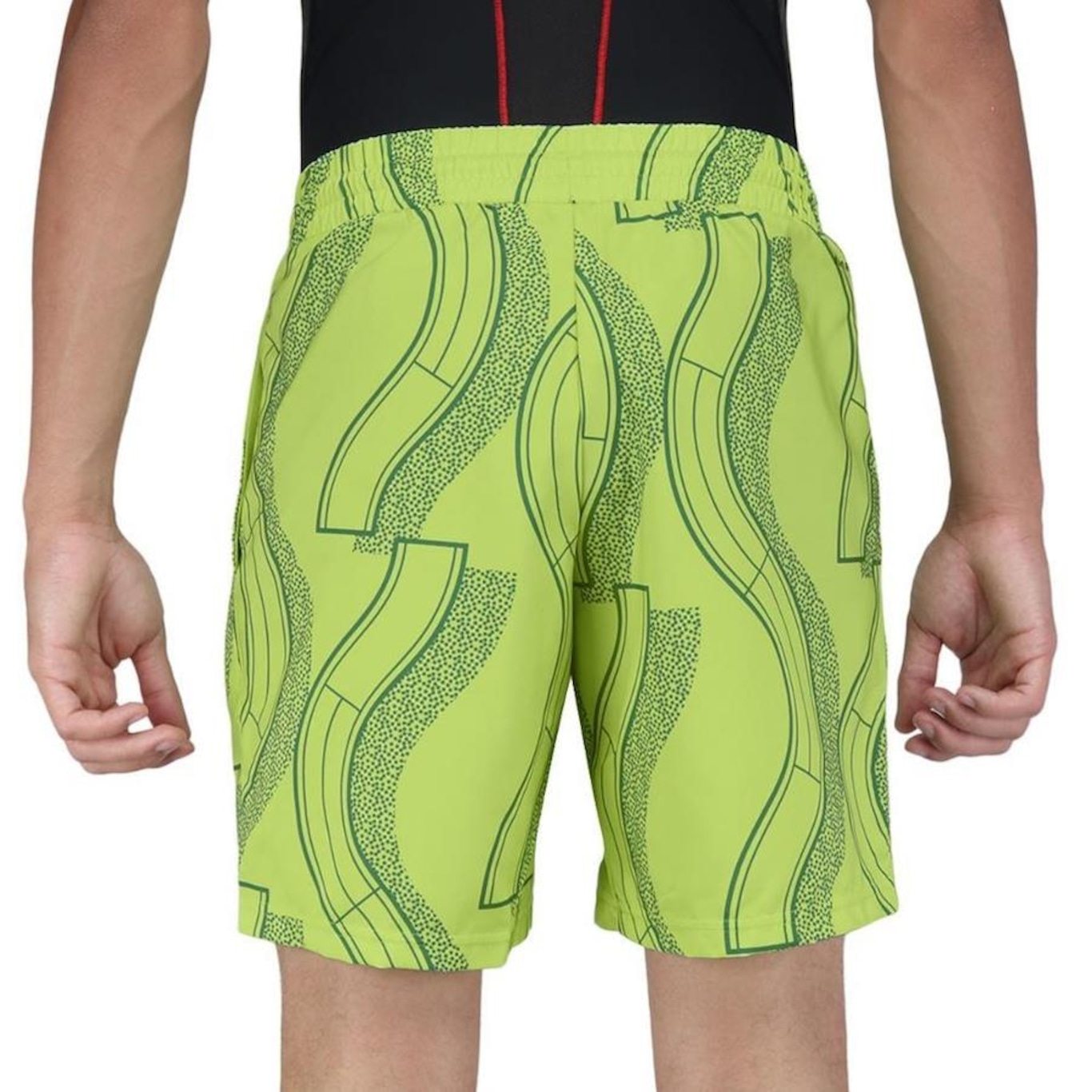 Shorts adidas Club Graph - Masculino - Foto 6