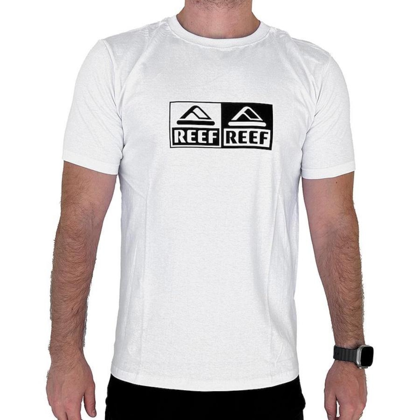 Camiseta Reef Básica Estampada 05 - Masculina - Foto 1