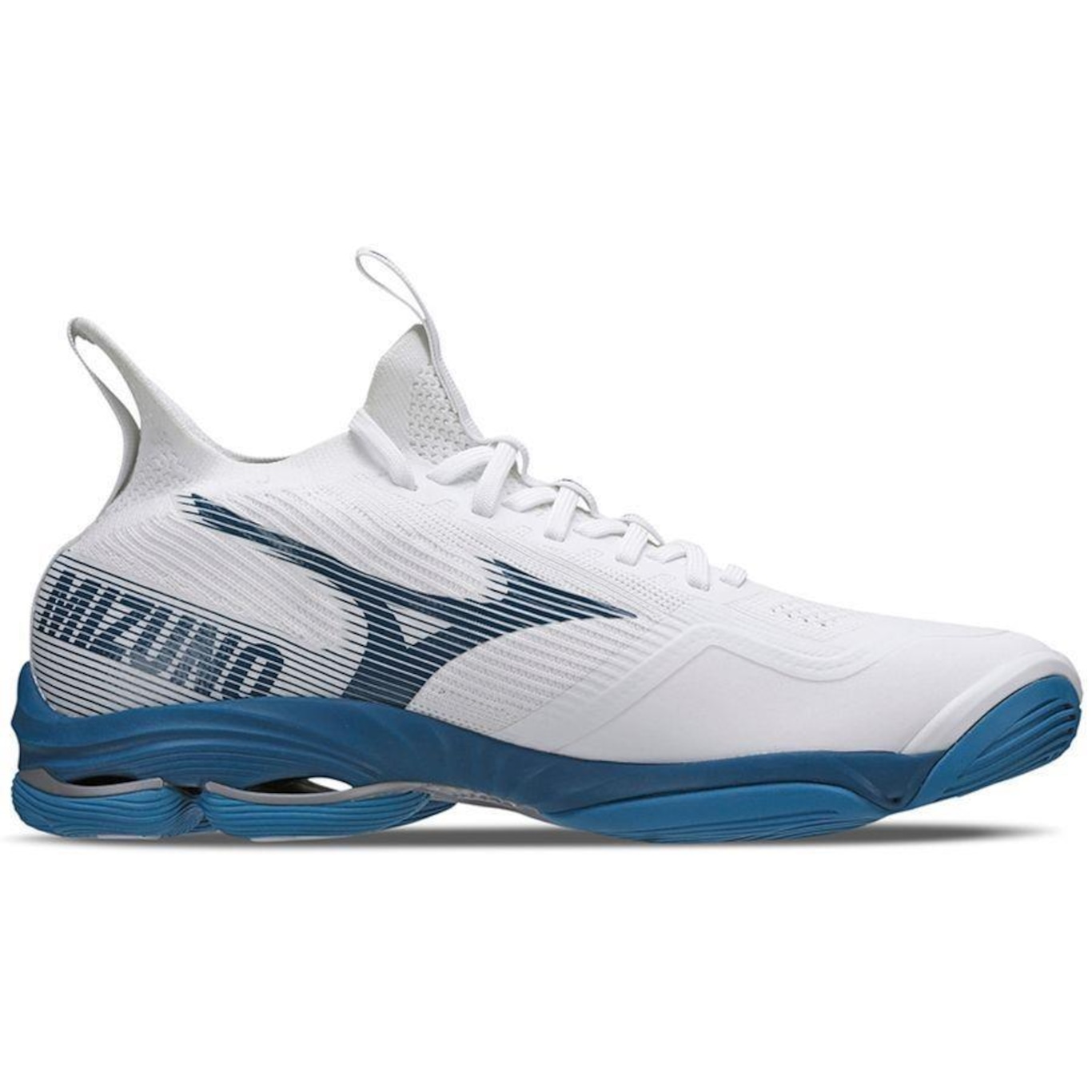 Tênis Mizuno Wave Lightning Neo 2 - Unissex - Foto 1