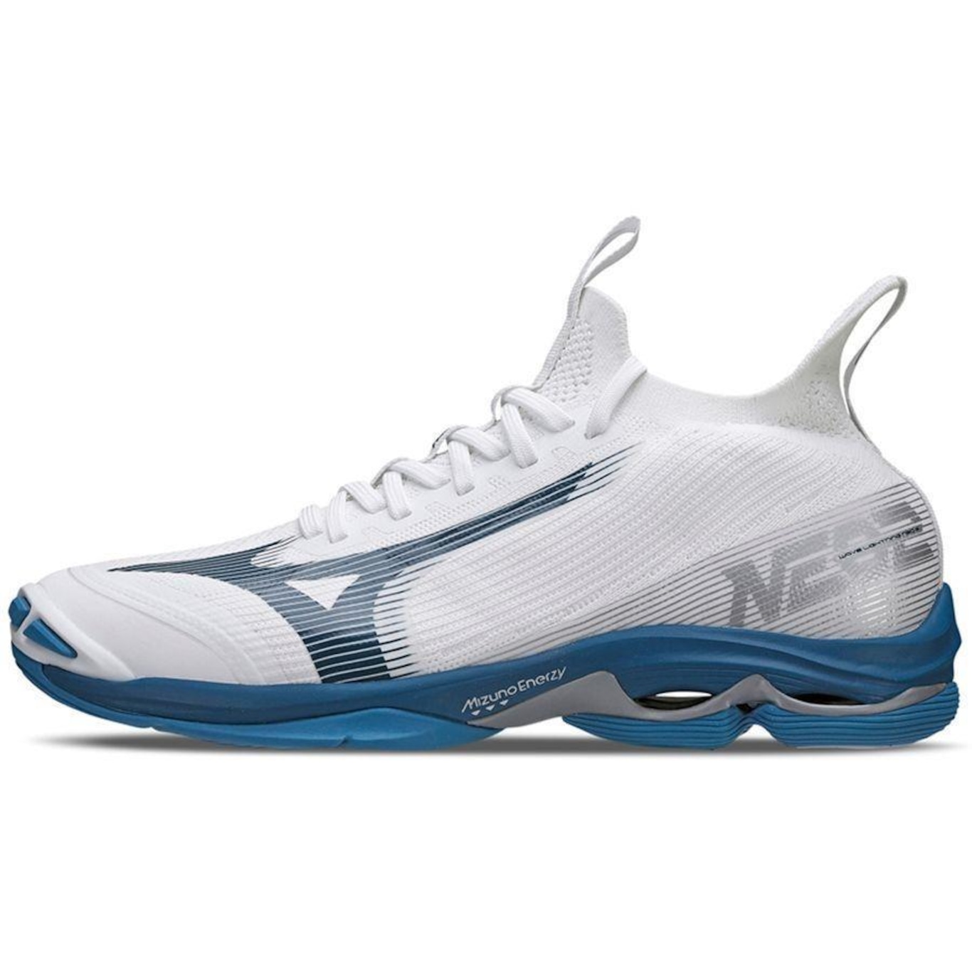 Tênis Mizuno Wave Lightning Neo 2 - Unissex - Foto 2