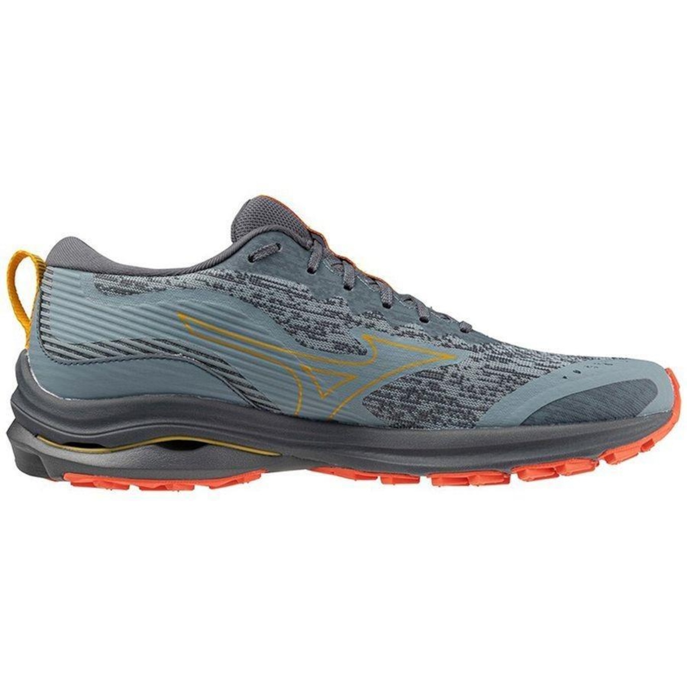 Tênis Mizuno Wave Rider Tt - Masculino - Foto 1