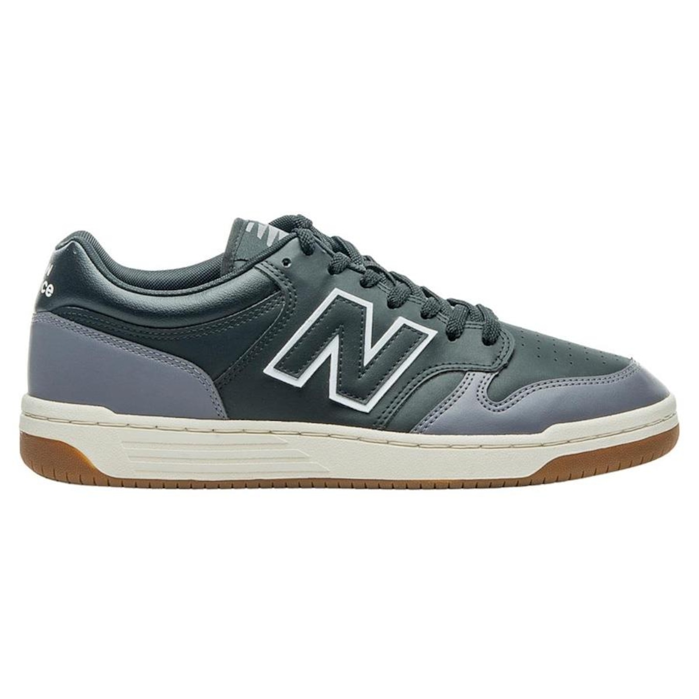 Tênis New Balance 480 Low - Masculino - Foto 1