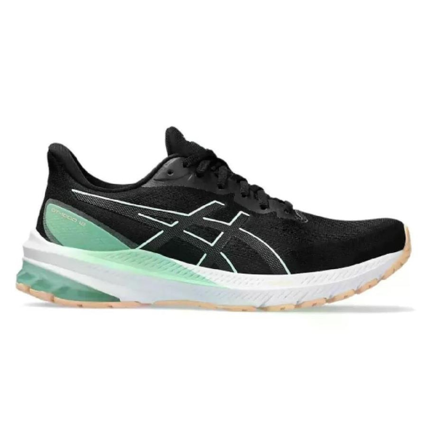 Tênis Asics GT-1000 12 - Feminino - Foto 1