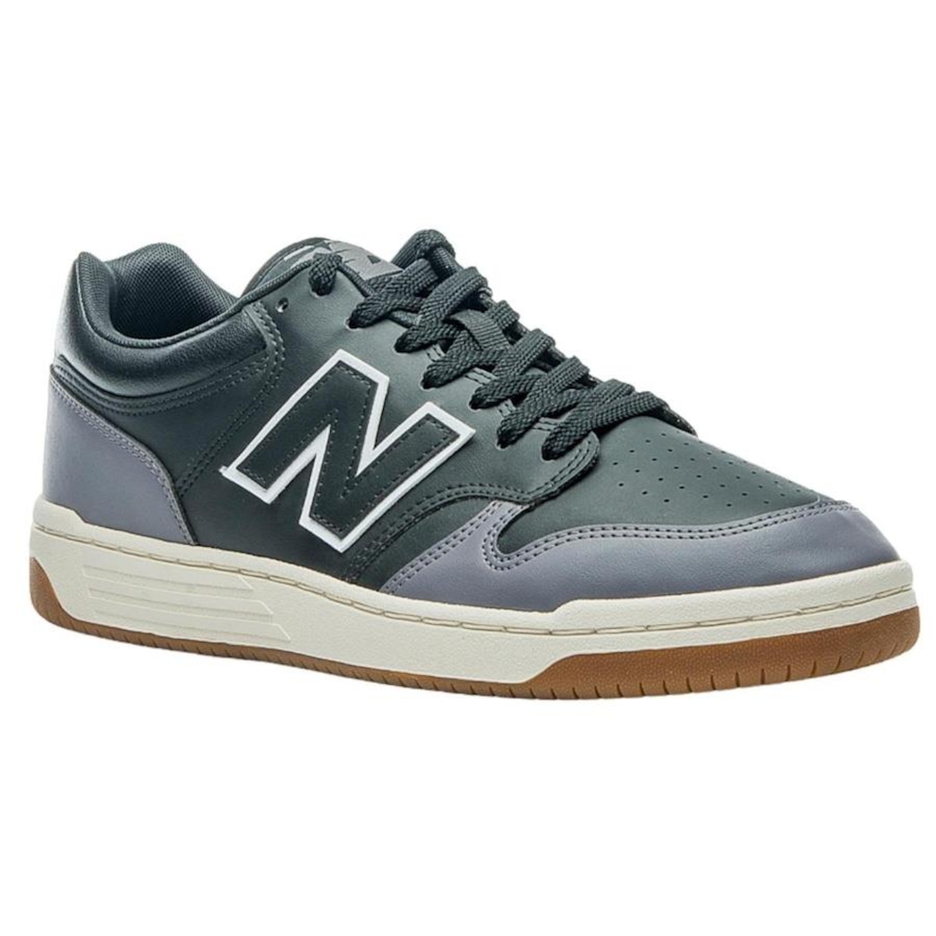 Tênis New Balance 480 Low - Masculino - Foto 2