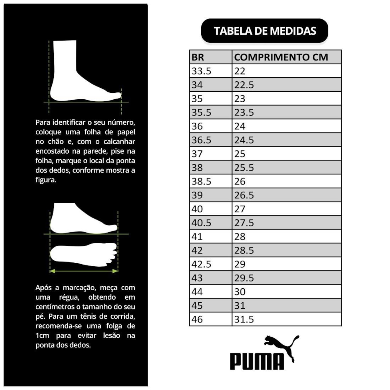 Tênis Puma Up - Unissex - Foto 6